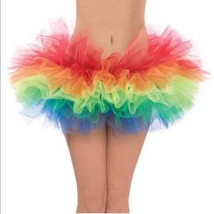 Rainbow Tutu
